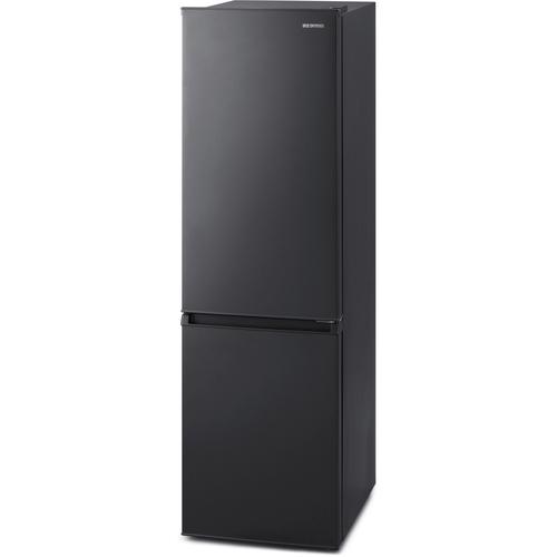 アイリスオーヤマ IRIS  【別途送料】冷凍冷蔵庫 170L ブラック IRSD-17A-B [155-697279]