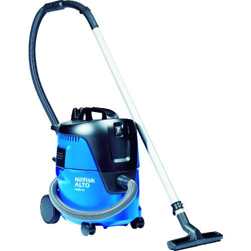 ニルフィスク　業務用掃除機　ＡＥＲＯ　２１−０１　ＰＣ（乾湿両用） (AERO2101PC) (485-3202)