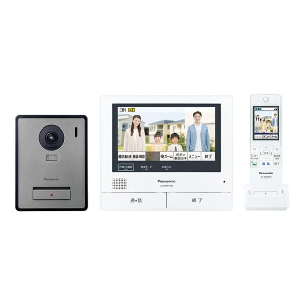 Panasonic（パナソニック） ワイヤレスモニター付テレビドアホン VL-SWZ700KF