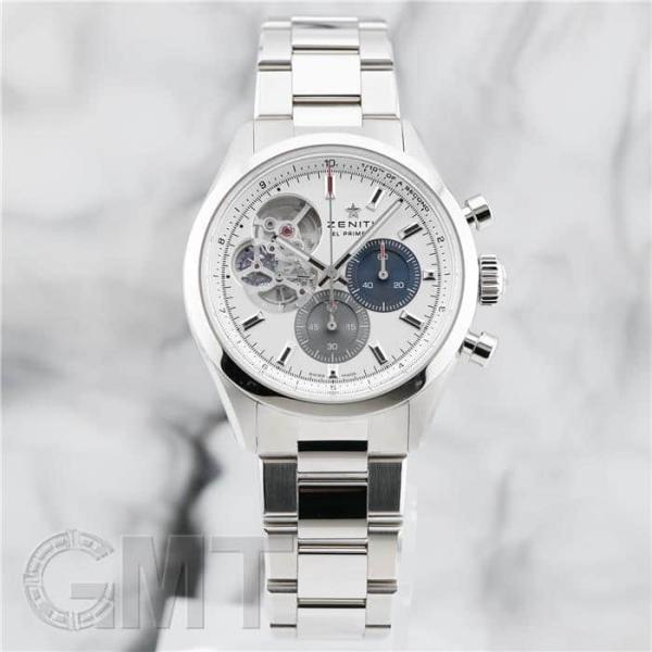 ゼニス クロノマスター オープン 03.3300.3604/69.M3300 付属品完品 ZENITH 新品メンズ 腕時計 送料無料