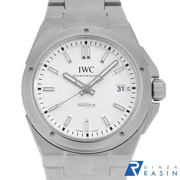 IWC インヂュニア オートマティック IW323904 中古 メンズ 腕時計 006XIWAU0386