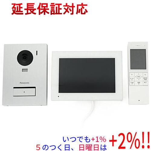 Panasonic ワイヤレスモニター付テレビドアホン 電源コード式 外でもドアホン VL-SWE720KS【いつでも+1％！5のつく日と日曜日は+2%！】　爆買