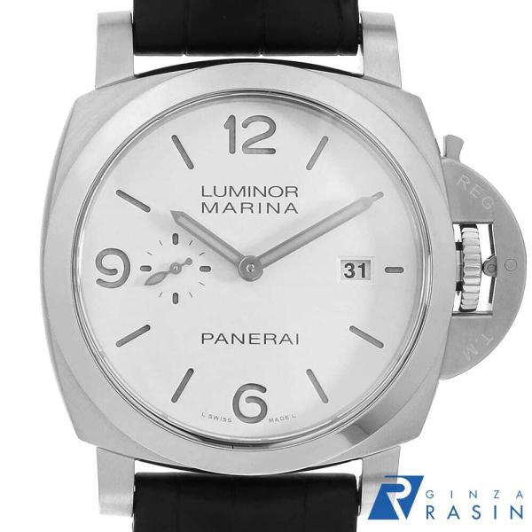パネライ ルミノールマリーナ PAM03314 AB番 中古 メンズ 腕時計 0FAAOPAU0001