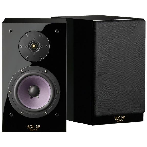 クリプトン ブックシェルフ型スピーカー(ペア/ 2台1組)(高級ピアノ塗装) KRIPTON KX-5PX 返品種別A