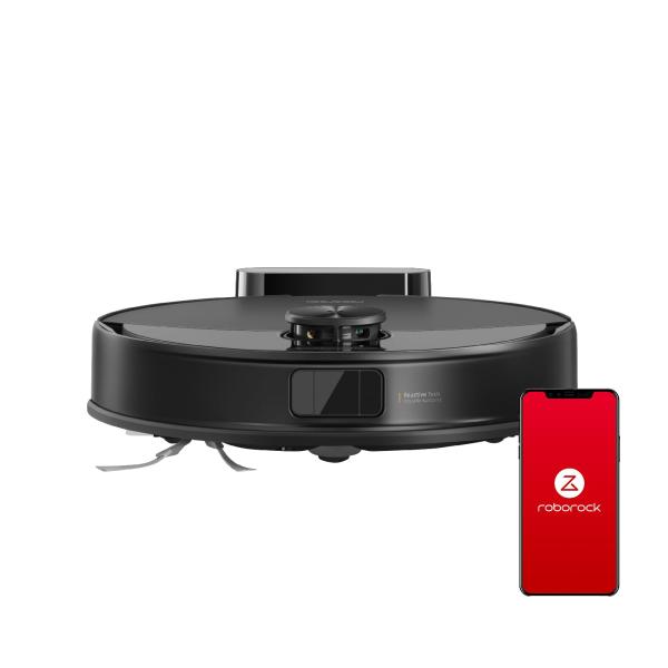 roborock(ロボロック) Q10V ロボット掃除機 水拭き両用 10000Pa圧倒的吸引力 【Qシリーズ高総合力モデル】 お掃除ロボット デュ