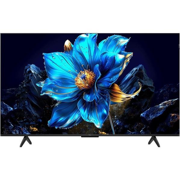 TCL JAPAN ELECTRONICS 50型Google搭載液晶テレビ 幅1110x高さ700x奥行280mm(スタンドあり) 50P7K 1点