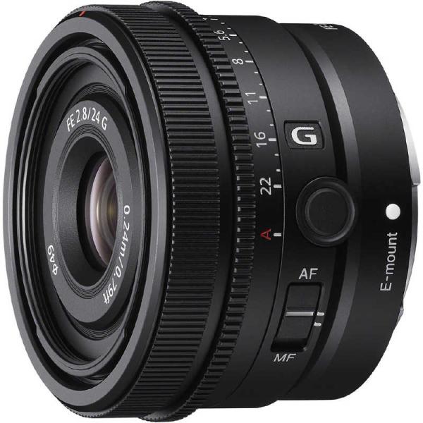 ソニー　SONY　カメラレンズ ［ソニーE /単焦点レンズ］　FE 24mm F2.8 G SEL24F28G