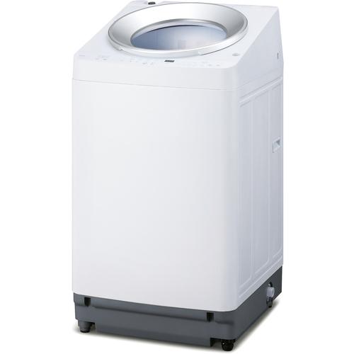 アイリスオーヤマ IRIS  【別途送料】全自動洗濯機10kg OSH 2連タンク ホワイト ITW-100A01-W [155-672108]