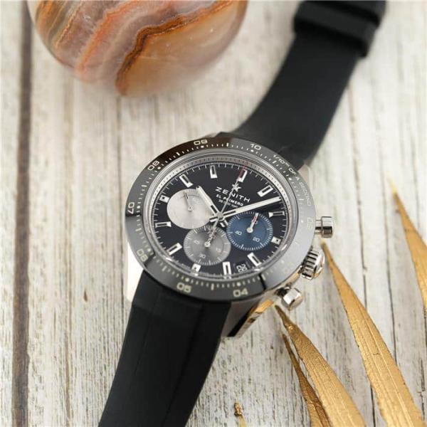 ゼニス クロノマスター スポーツ 03.3100.3600/21.R951 付属品完品 ZENITH 新品メンズ 腕時計