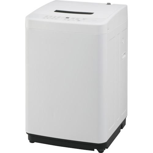 アイリスオーヤマ IRIS  【別途送料】全自動洗濯機 4.5kg ホワイト IAW-T451-W [155-520171]