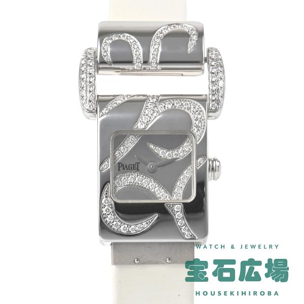 ピアジェ Piaget ミスプロトコール P10374 中古 レディース 腕時計