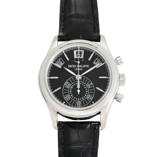 パテック・フィリップ PATEK PHILIPPE コンプリケーション 5960P-016 ブラック文字盤 中古 腕時計 メンズ