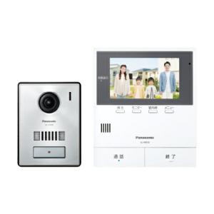 パナソニック テレビドアホン【VL-SE50KPA】2-2タイプ 約5型ワイドカラー液晶画面 電源コード式 (旧品番 VL-SE50KP)〔▽〕