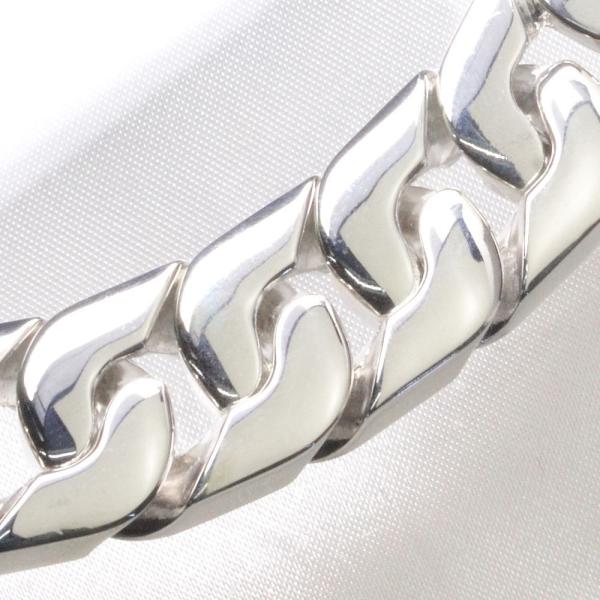 喜平 ブレスレット プラチナ メンズ Pt900 25cm 喜平ブレスレット メンズブレスレット 日本製 刻印入り キヘイ 男性用 18mm幅 手造り 太め 地金 極上喜平