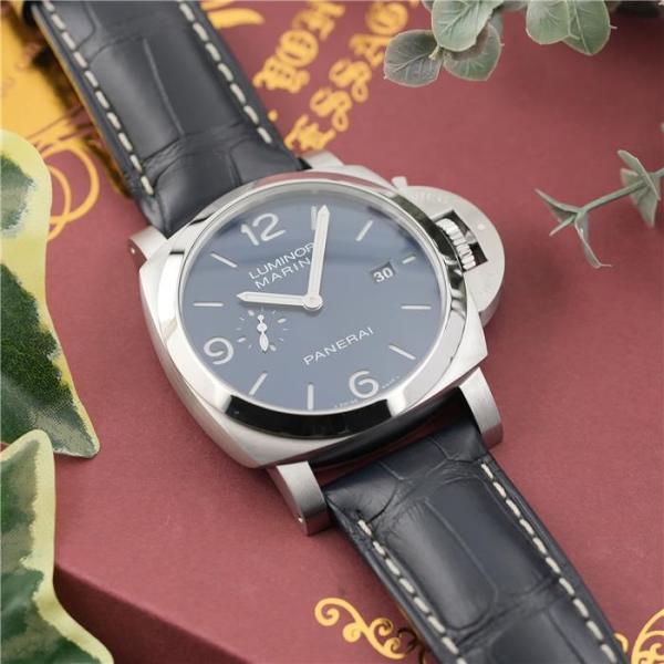 パネライ ルミノール マリーナ 44mm PAM03313 付属品完品 OFFICINE PANERAI 中古メンズ 腕時計 送料無料
