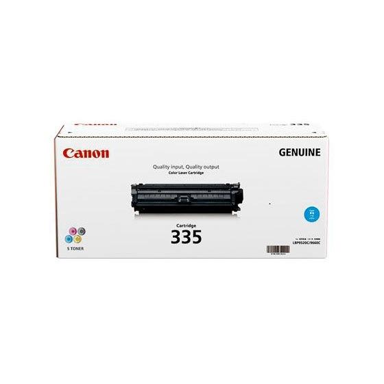 『CRG-335CYN』 CANON アウトレット品 純正 キャノン トナーカートリッジ シアン