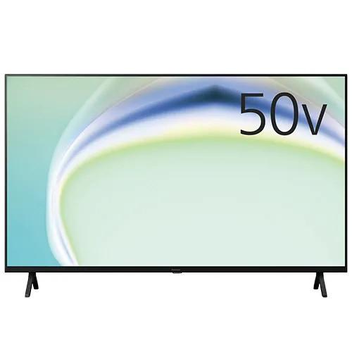 パナソニック　４Ｋ液晶テレビ　ＶＩＥＲＡ　５０Ｖ型　ＴＶ−５０Ｗ８０Ａ　１台