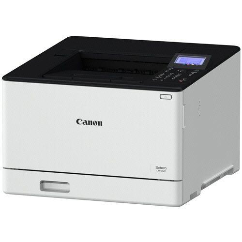 CANON Satera LBP672C カラーレーザープリンター A4｜5456C011