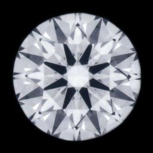 ダイヤモンドルース 裸石 ダイヤモンド 3.0ct 鑑定書付ダイヤモンド  3.003ct Fカラー VS2クラス 3EXカット CGL 通販
