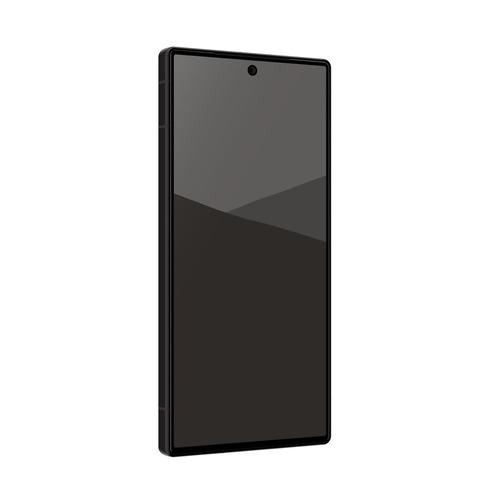 SHARP SH-M31A-B AQUOS R10 SIMフリースマートフォン RAM12GB ROM256GB チャコールブラック