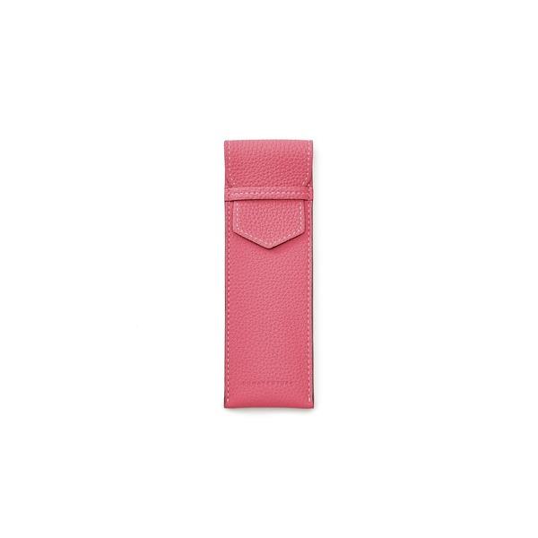 文房具 ペンホルダー シュリンクレザー