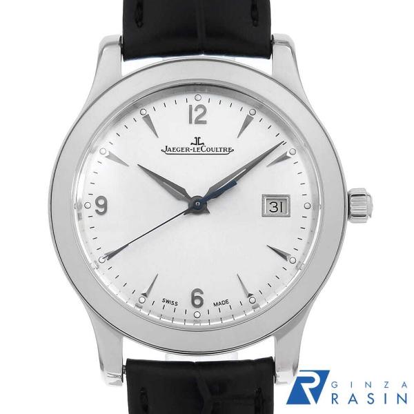 ジャガールクルト マスターコントロール Q1398420 中古 メンズ 腕時計 0EURJLAU0001