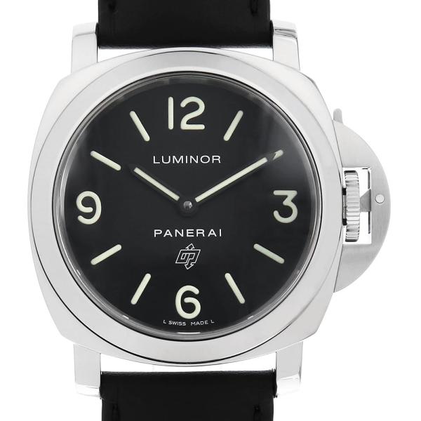 パネライ ルミノールベース PAM00000 K番 中古 メンズ 腕時計 1JKDOPAU0003