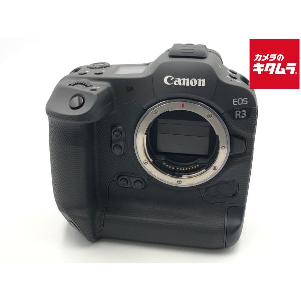 【中古】 【良品】 キヤノン EOS R3 ボディ