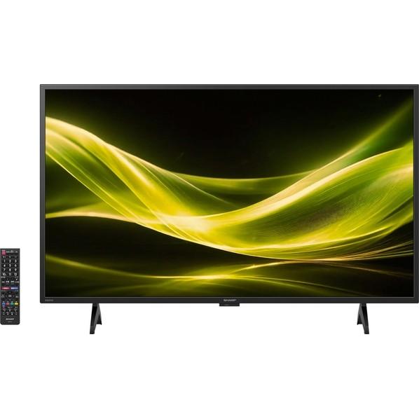 シャープ 43V型地上・BS・110度CS液晶テレビ 外付HDD対応 2T-C43GE2 1点