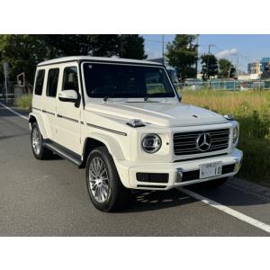 【支払総額10,600,000円】中古車 メルセデス・ベンツ Gクラス 車検付