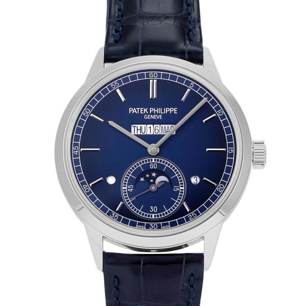 パテック・フィリップ PATEK PHILIPPE グランドコンプリケーション 5236P-001 ブラック/ブルー文字盤 中古 腕時計 メンズ