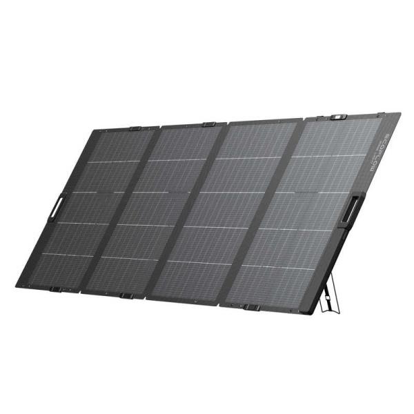 エコフロー　EcoFlow 400W軽量両面ソーラーパネル　EFSOLARLIGHT400W-P-D-XT-4