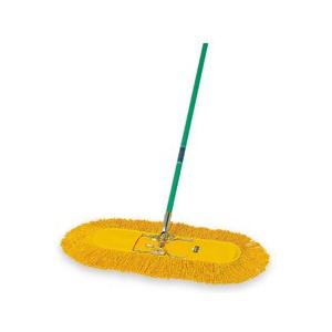 【 法人限定 】 化学モップ 60cm 業務用 | お掃除用品 掃除道具 体育館 学校 床 床掃除 フロアモップ フローリング フローリングモップ 掃除 そうじ 化学モップ