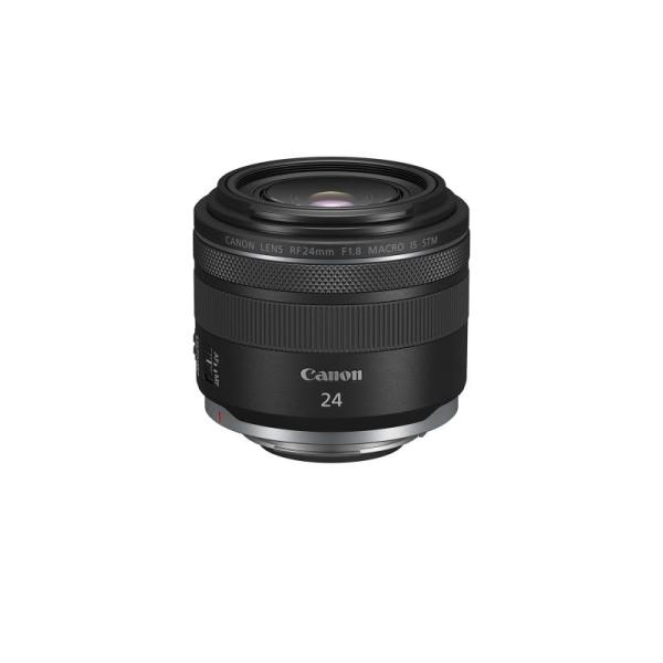 【中古】Canon RF24mm F1.8 MACRO IS STM キヤノン 単焦点 マクロ 交換レンズ