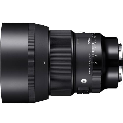 シグマ SIGMA 85mm F1.4 DG DN ソニーEマウント用 Artライン 交換レンズ 0085126322656