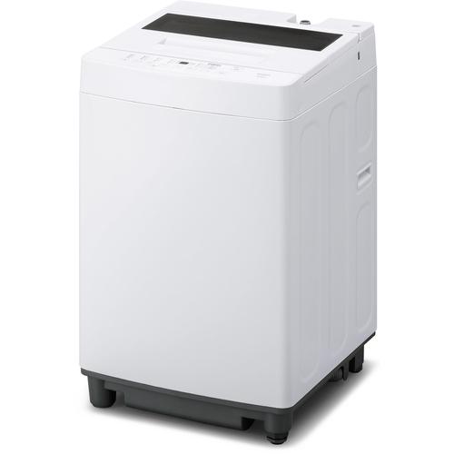 アイリスオーヤマ IRIS  【別途送料】全自動洗濯機 6.0kg ホワイト ITW-60A01-W [155-704809]