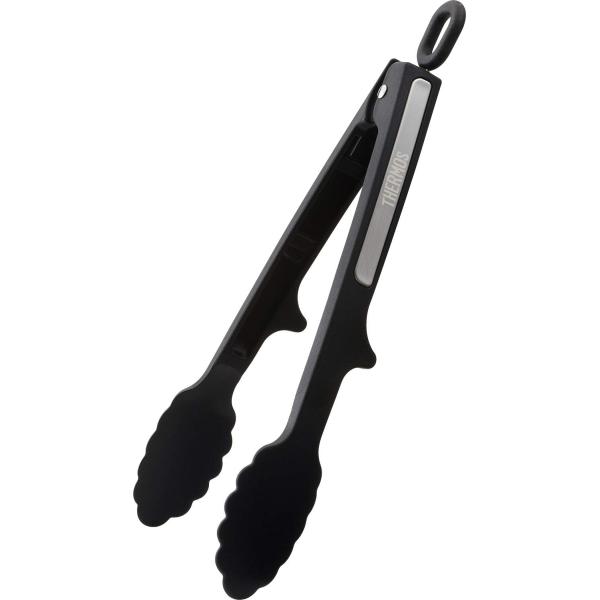 サーモス ナイロントング ブラック キッチンツール KT-T001 BK プレゼント ギフト おしゃれ キッチン用品