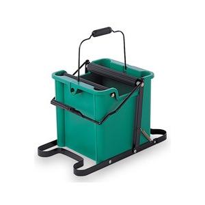 【 法人限定 】 モップ絞り器 ステップ付 | お掃除用品 バケツ モップ絞り機 モップ 絞り器 絞り機 水汲みバケツ 水汲み 掃除道具 掃除 そうじ 掃除用品